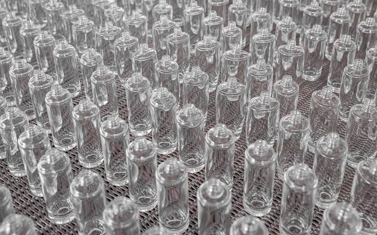 Producing 150,000+ containers per day