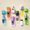 Refillable Lotion Airless Pump Glass Container Dropper Bottle - Image 5