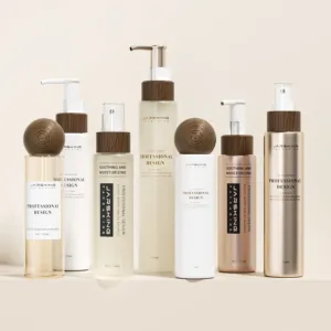 Bamboo Eco-friendly Skincare Toner Bottle
