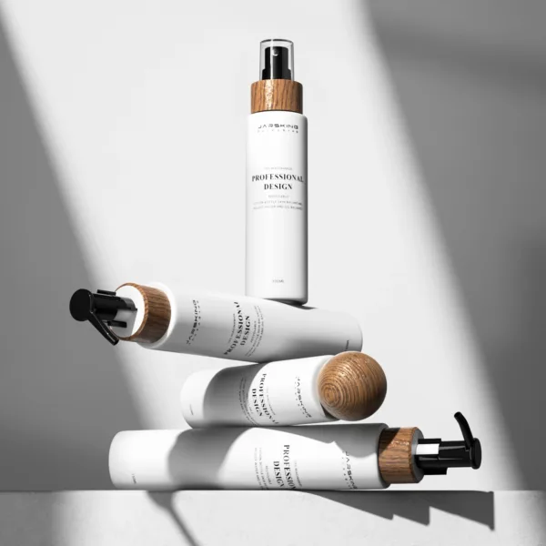 Bamboo Eco-friendly Skincare Toner Bottle