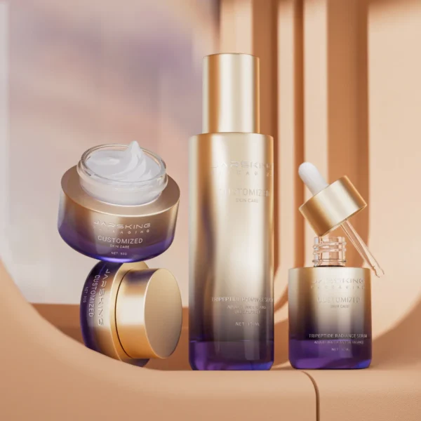 bulk containers for cosmetics