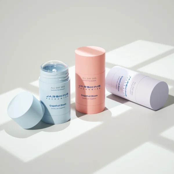 Twist Up Deodorant Stick Containers Bottle