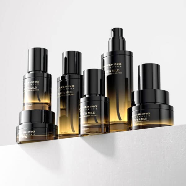 Luxury Cosmetic Skincare Packaging Set