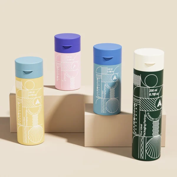 Cosmetic packaging innovation