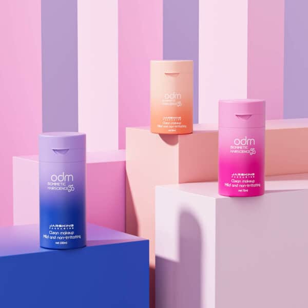 35ml 200ml Airless Plastic Lotion Bottle