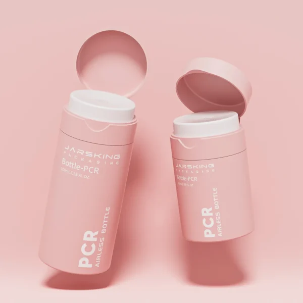 Eco-friendly airless bottles