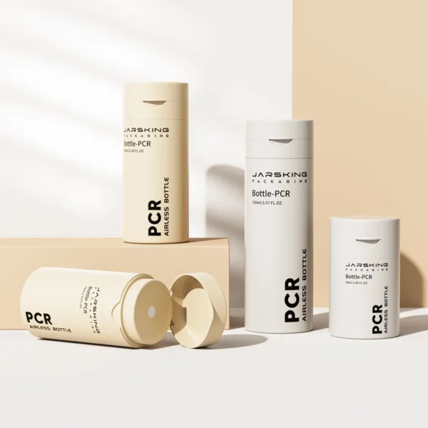 Eco-friendly lotion containers