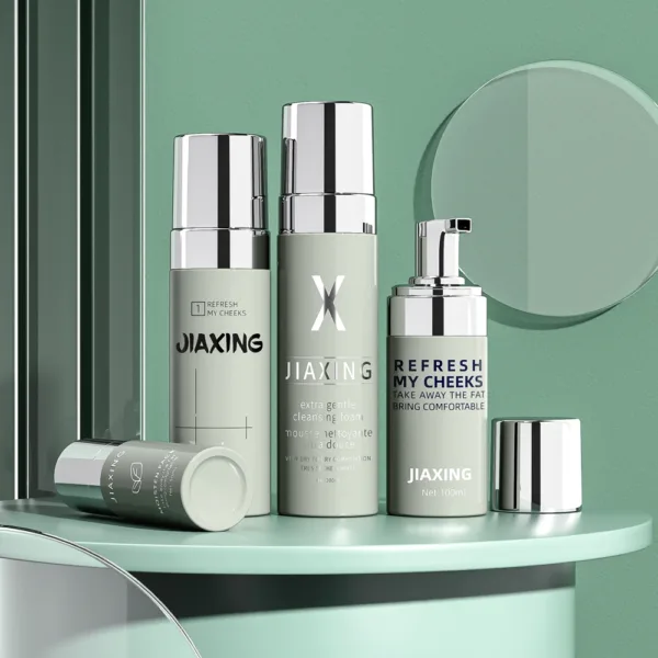 Eco Friendly Cleanser Foam Pump Bottle