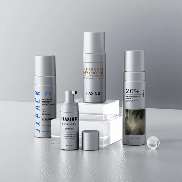 Eco Friendly Cleanser Foam Pump Bottle