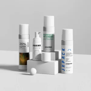 Eco Friendly Cleanser Foam Pump Bottle