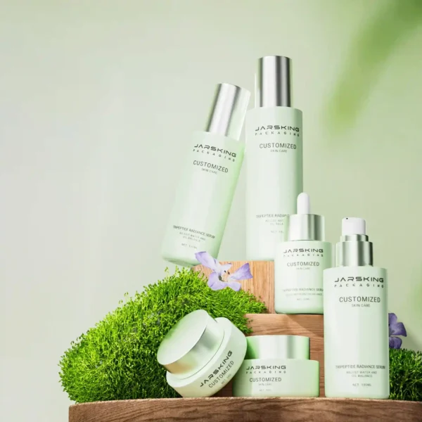 glass cosmetic packaging