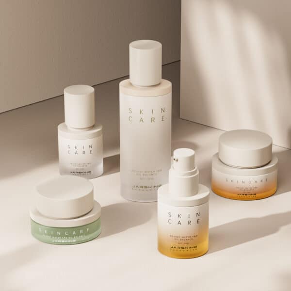 Luxury Cosmetic Skincare Packaging Set