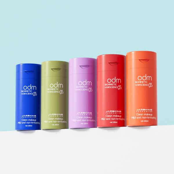 35ml 200ml Airless Plastic Lotion Bottle