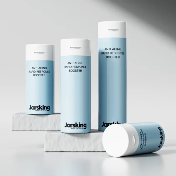 PP airless pump bottles