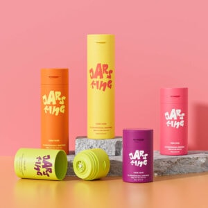 35ml 200ml Airless Plastic Lotion Bottle