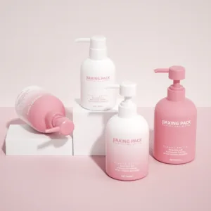 Eco Friendly Shampoo Pump Bottle