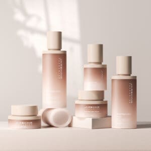 Luxury Cosmetic Skincare Packaging Set