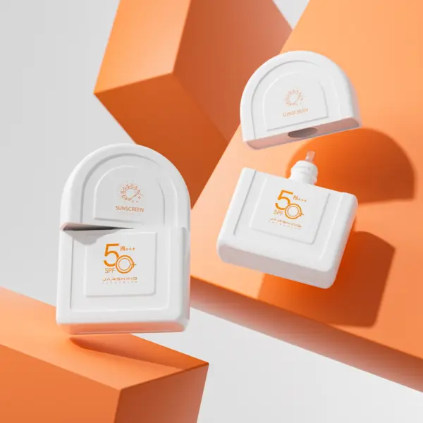 sunscreen tube