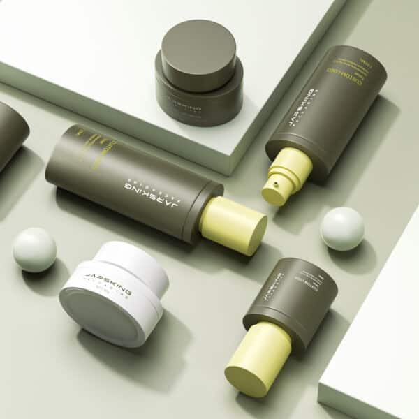 Luxury Cosmetic Skincare Packaging Set