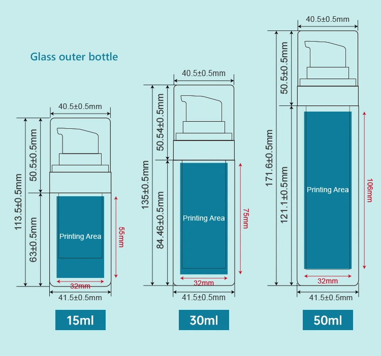 vacuum pump bottle