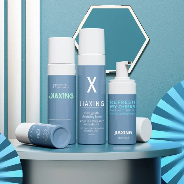 Eco Friendly Cleanser Foam Pump Bottle