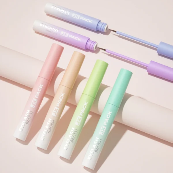 Mascara Cream Tube Lip Gloss Tube