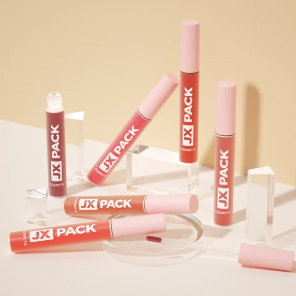 Mascara Cream Tube Lip Gloss Tube