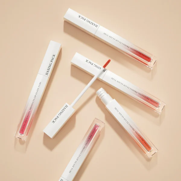Mascara Cream Tube Lip Gloss Tube