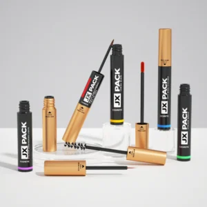 Mascara Cream Tube Lip Gloss Tube