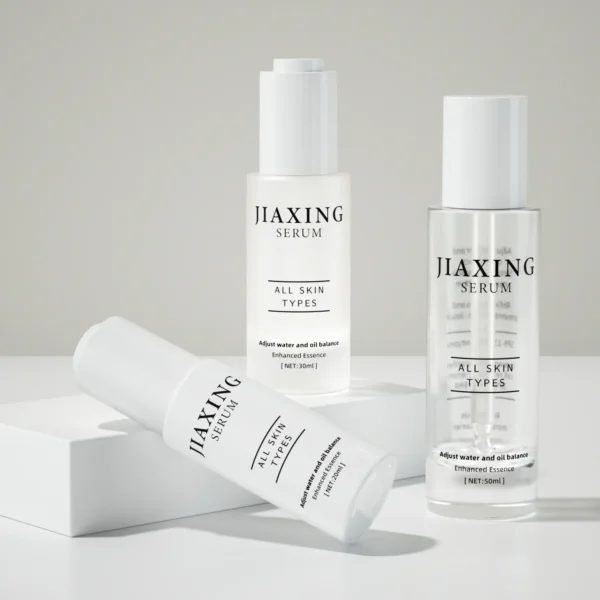 Luxury skincare packaging