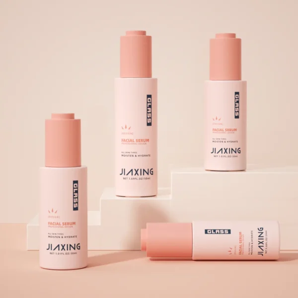 Rotate push button bottle