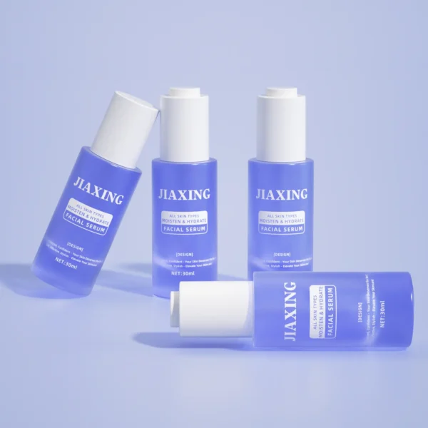 Thick base luxury bottle