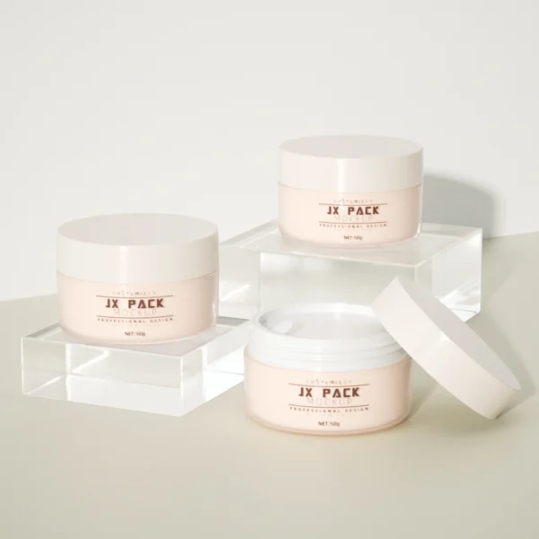 PCR Eco-friendly Cosmetic Cream Jar