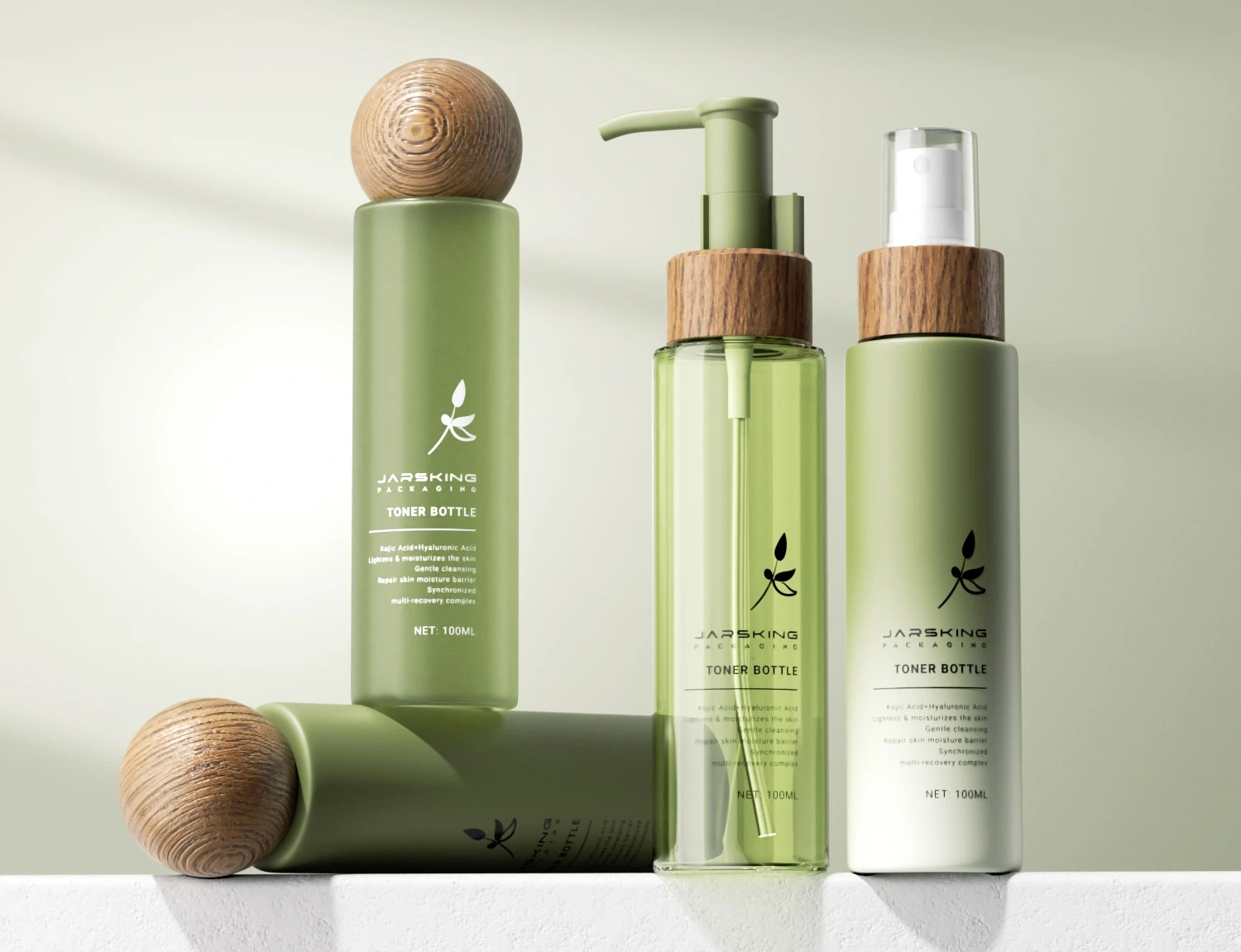 bamboo packaging
