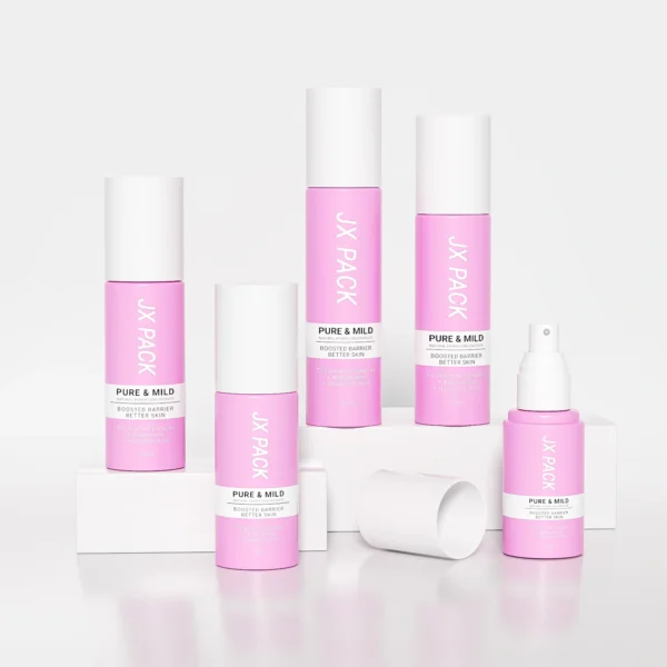 PET Spray Bottle for Skincare Beauty Products