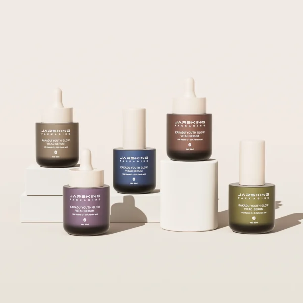 custom essential oil packaging