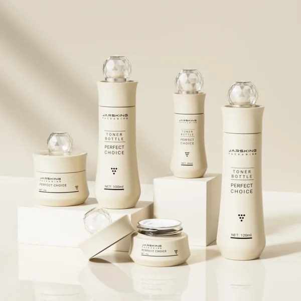 Custom skincare packaging