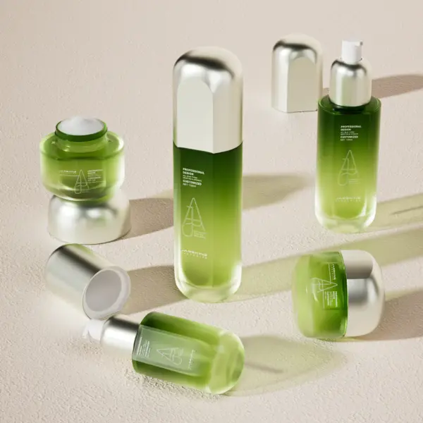 custom skincare packaging supplier