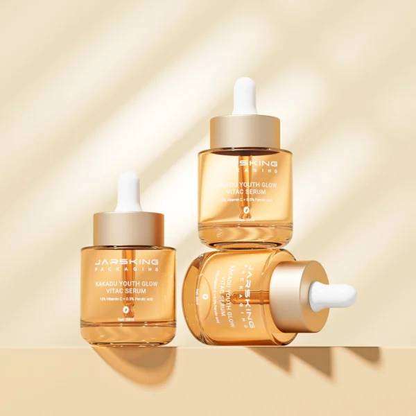 essential oil bottle packaging