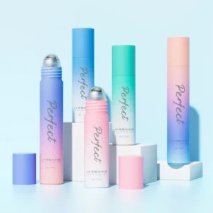 essential oil tube packaging