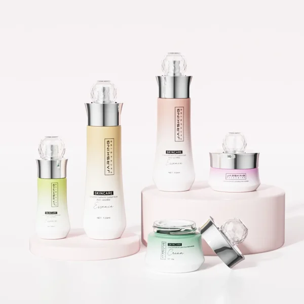 High-end beauty packaging