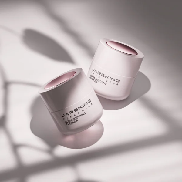 Replaceable Cream Jar Cosmetic Container