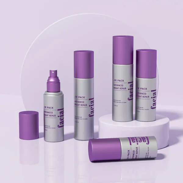 PET Spray Bottle for Skincare Beauty Products