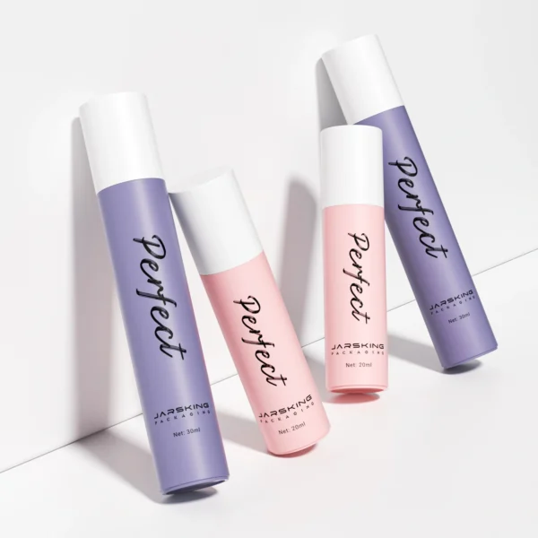 packaging for essential oil bottles