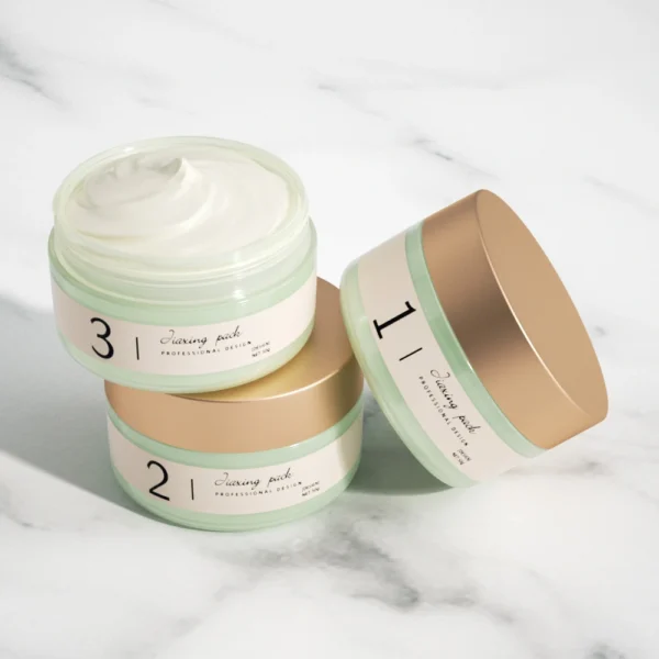 PCR Eco-friendly Cosmetic Cream Jar