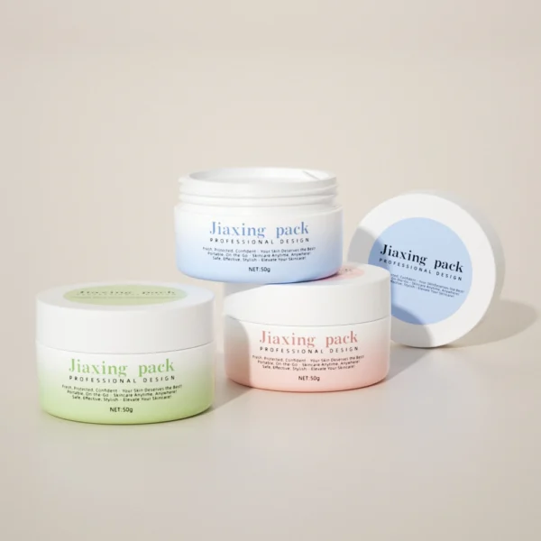 PCR Eco-friendly Cosmetic Cream Jar