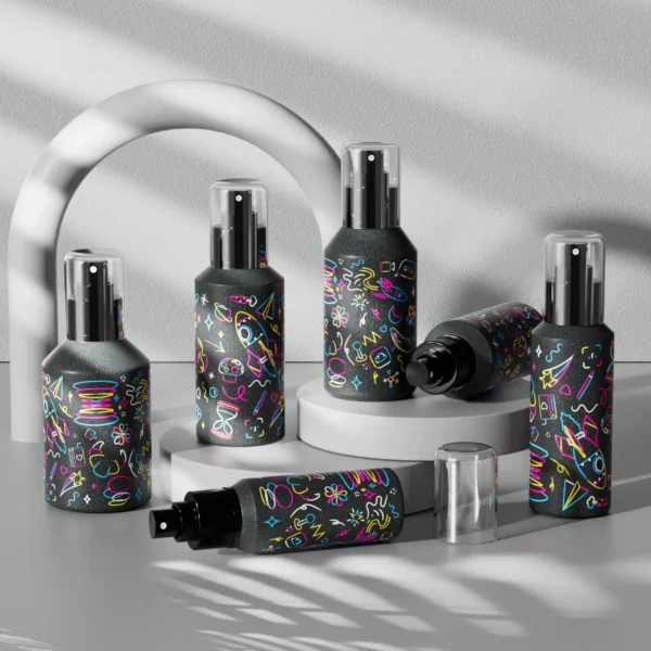 refillable spray mop