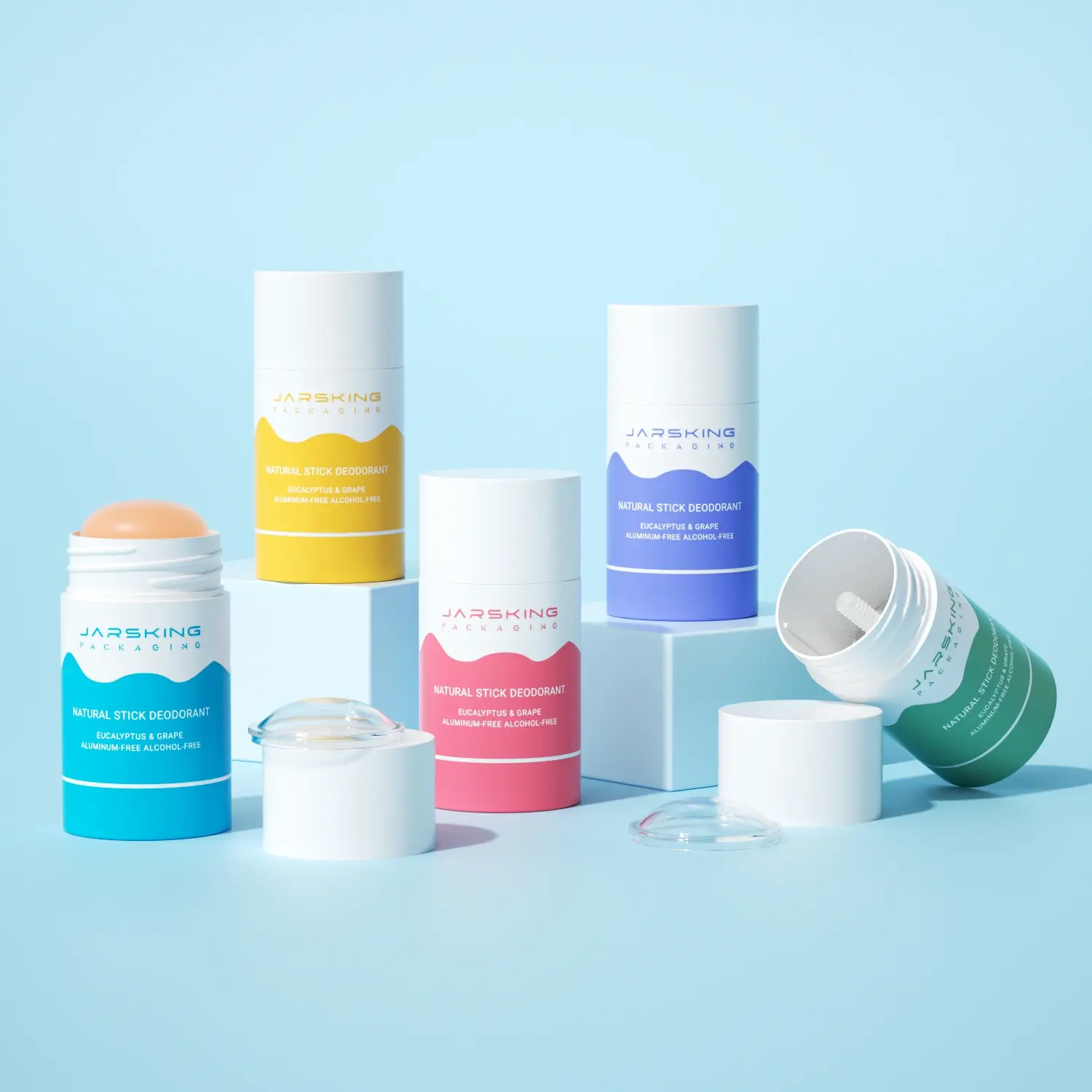 roll on deodorant containers
