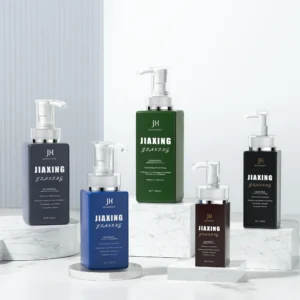 PET Bottles for Shampoo Packaging