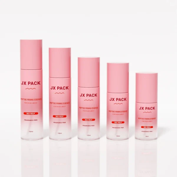 PET Spray Bottle for Skincare Beauty Products